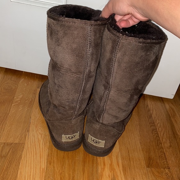 Ugg classic tall II boot - Picture 3 of 4